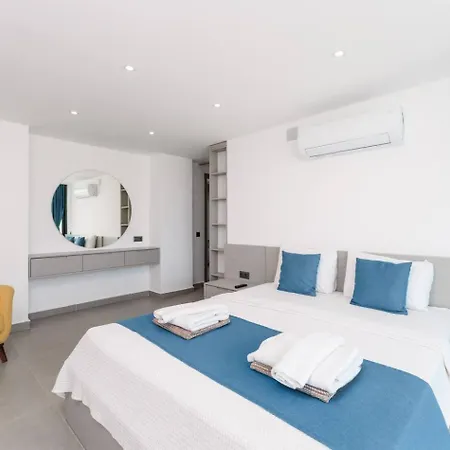 Antares - Kalkan Villa Kas