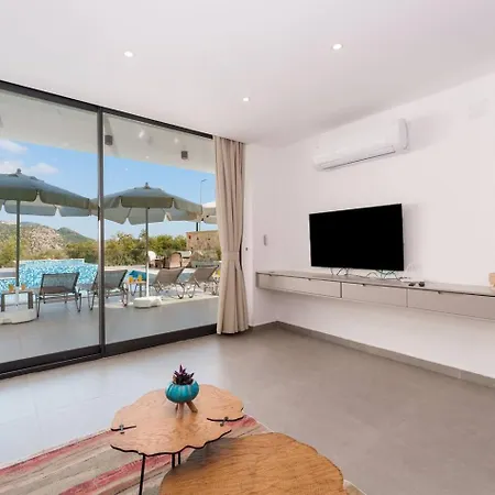 Antares - Kalkan Villa