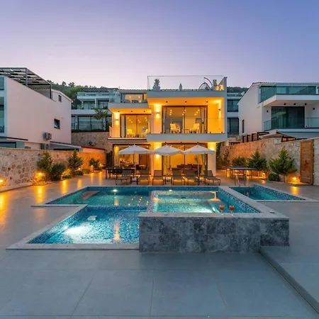 Villa Antares - Kalkan