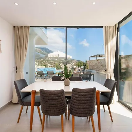 Villa Antares - Kalkan