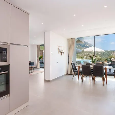 Villa Antares - Kalkan *