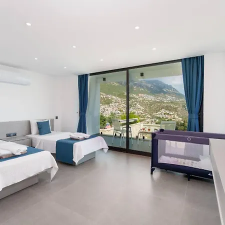 Antares - Kalkan Villa Kas