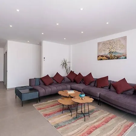 Antares - Kalkan Kas