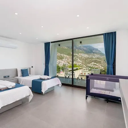 Antares - Kalkan Villa