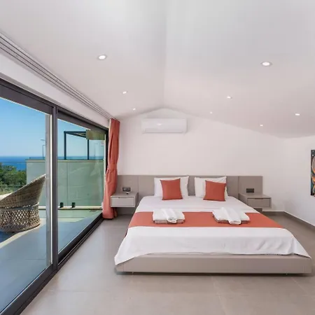 Antares - Kalkan Villa Kas