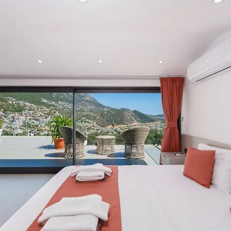 Villa Antares - Kalkan Kas