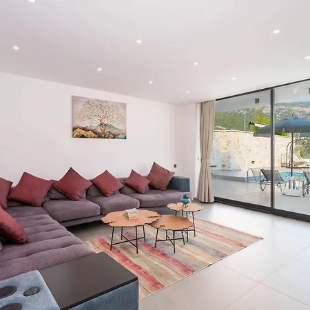 Villa Antares - Kalkan *