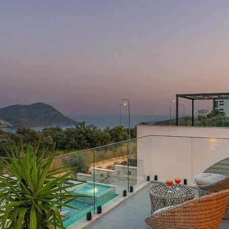 Villa Antares - Kalkan Kas