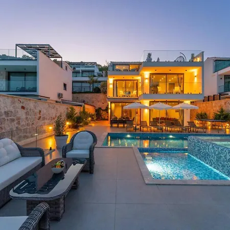 Antares - Kalkan Villa