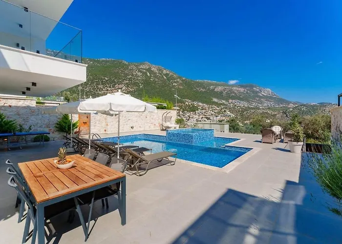 Antares - Kalkan Villa *