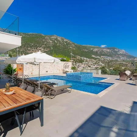 Antares - Kalkan *