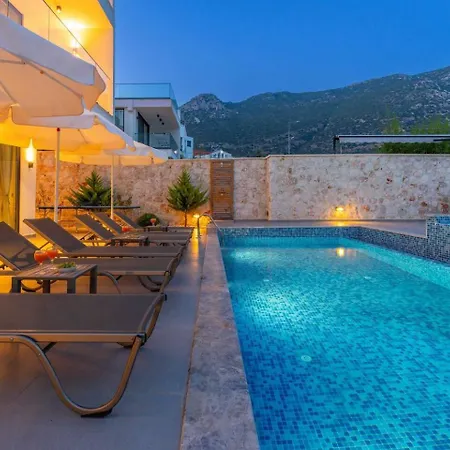 Antares - Kalkan Vilă