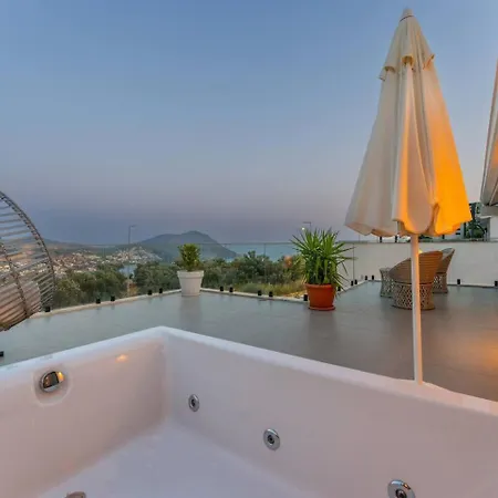 Antares - Kalkan Vilă Kaș