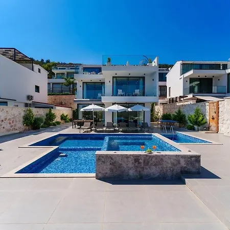 Vilă Antares - Kalkan *