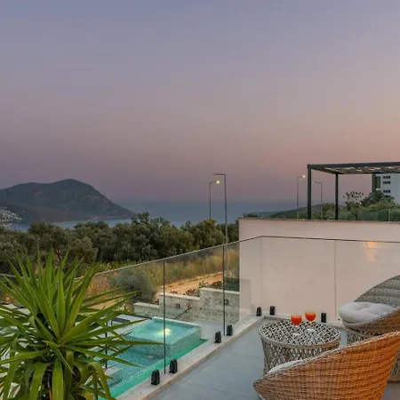 Antares - Kalkan *