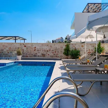 Vilă Antares - Kalkan *
