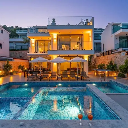 Antares - Kalkan *