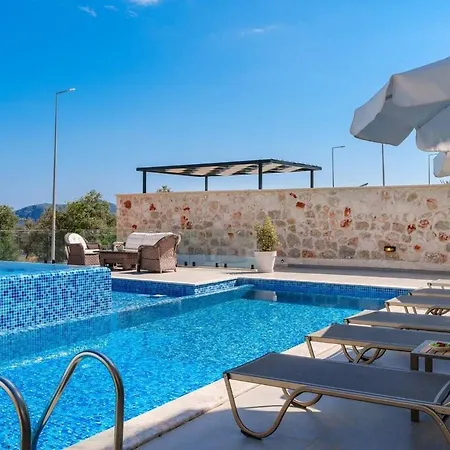 Vilă Antares - Kalkan *