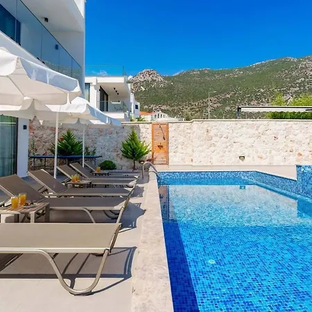 Antares - Kalkan Vilă